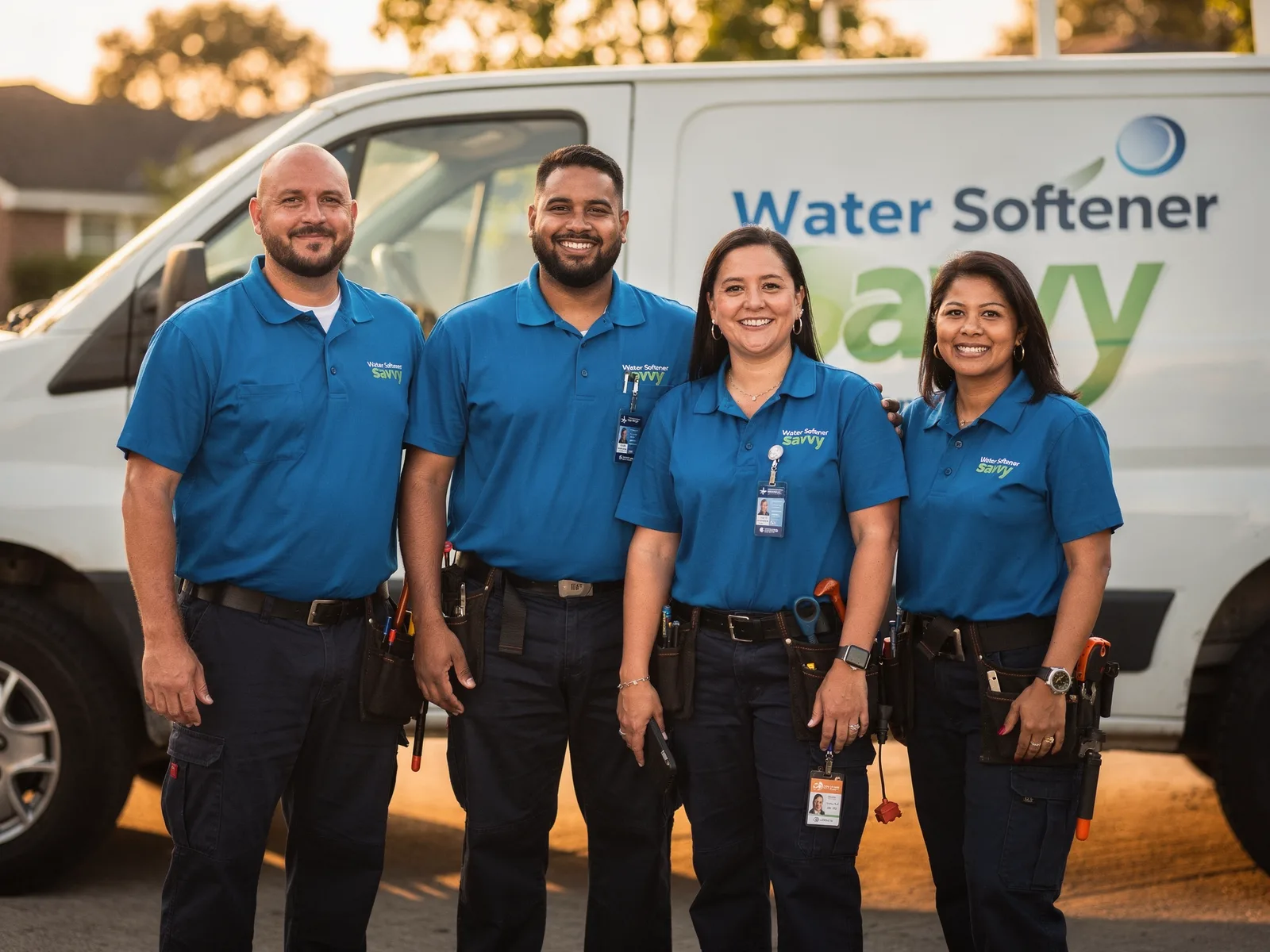 Water Softener Installation company in Star City, AR